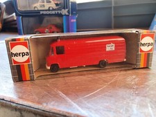 Mercedes 508 D pompiers herpa 1/87