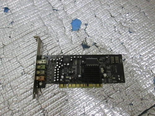 Carte son pci creative sound - carte,