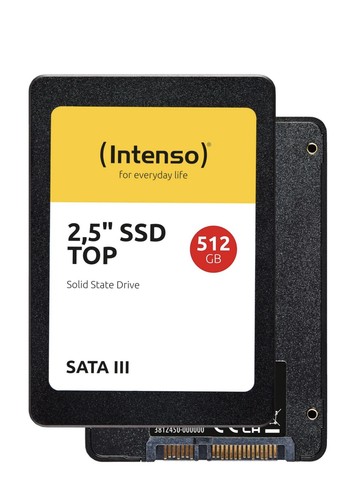 Disque ssd interne intenso - interne,