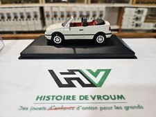 Miniature RARE VOLKSWAGEN GOLF