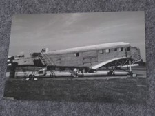 Photo Avion Junkers Ju.52