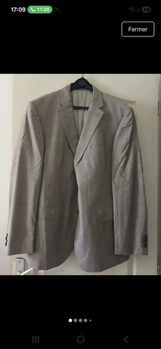 Veste costume homme - veste,