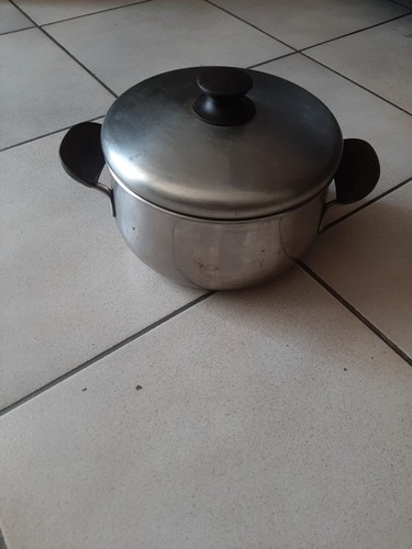Faitout inox diametre - 20, cm