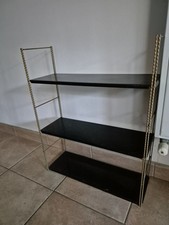 Étagère En Metal  Et Tôle