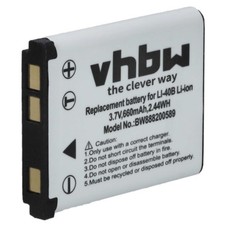 Batterie pour Fujifilm FinePix