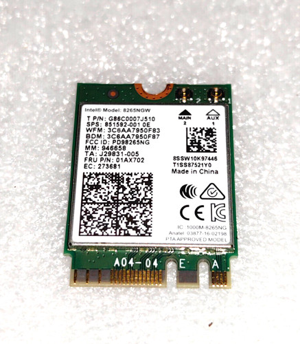 Fujitsu lifebook e558 carte - e558,