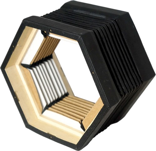Sherwood concertina soufflet - sherwood,