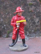 DEL PRADO SOLDAT DU FEU /