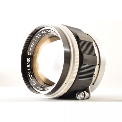 Objectif canon 1 4 - objectif, f/1,4