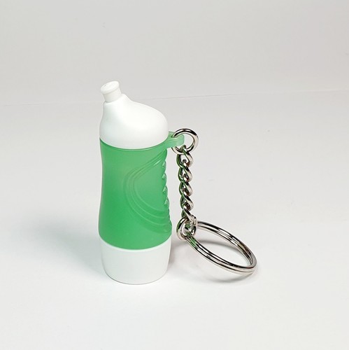 Porte clés bouteille - bouteille, eco