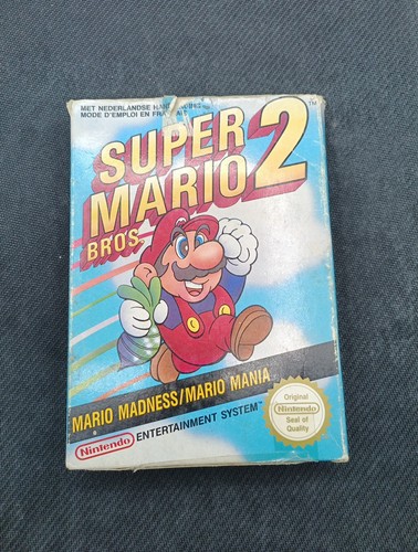 Super mario bros boite - super,