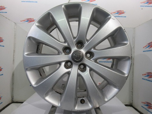 Jante aluminium opel astra - aluminium,