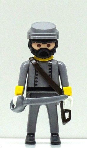 Sudiste officier custom - sudiste, a