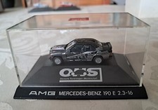 1/87 AMG MERCEDES-BENZ 190 E