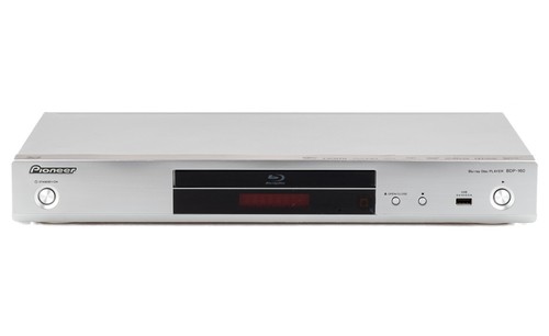 Lecteur blu ray - blu-ray, pioneer