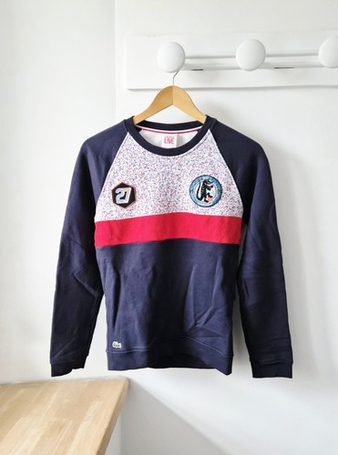 Sweat lacoste live - lacoste,