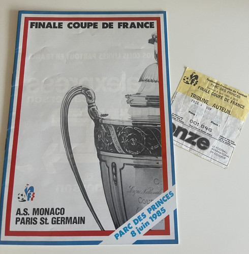 Ticket programme asm - programme,