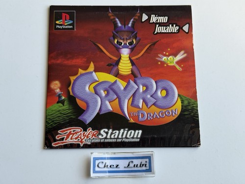 Demo spyro the dragon - -,