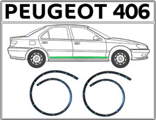 PAIRE DE JOINTS DE SEUIL DE