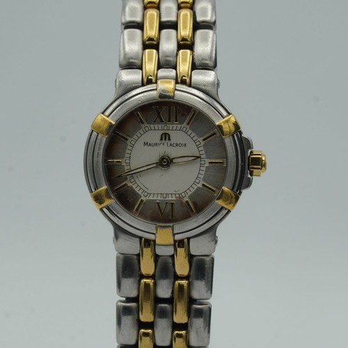 Maurice lacroix calypso quartz - maurice,