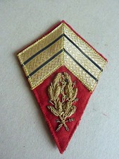 BEAU LOSANGE DE BRAS Mle 45