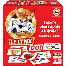 Jeu de société - Le lynx Go