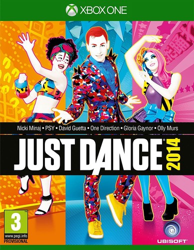 Just dance 2014 - dance, kinect