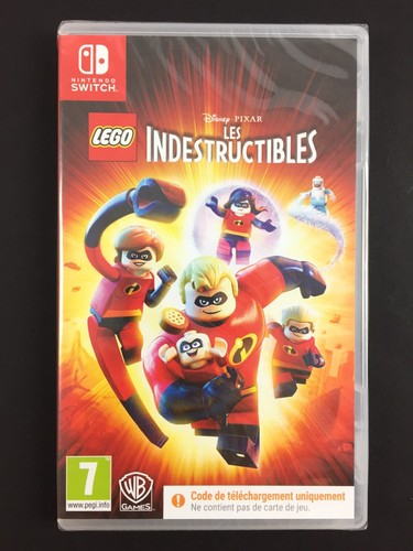Les indestructibles jeu sur - les,