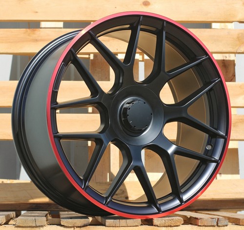 Jantes style amg - 4x, lèvre