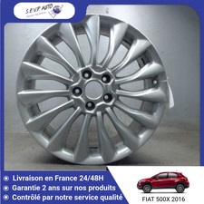 🇫🇷 JANTE ALUMINIUM FIAT