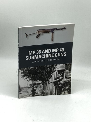 And 40 submachine - mp, mp