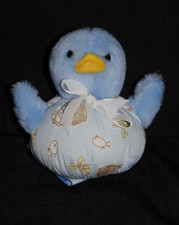 🍀Doudou Poussin Canard