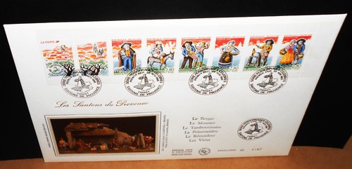 Enveloppe jour grand - 1,