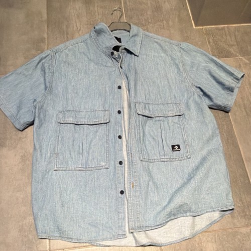 Converse chemise homme - , jean