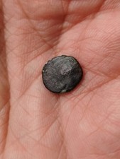 Pièce grecque bronze- Myrine (Éolide) -400 à -200 BC - Ancient greek coin