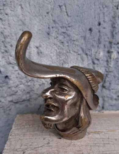 Ancienne pommeau canne - ancienne,