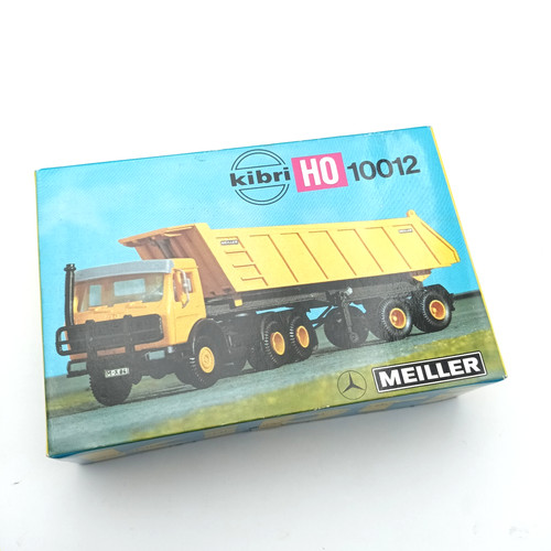 Kibri 10012 mercedes 10 - #10012,