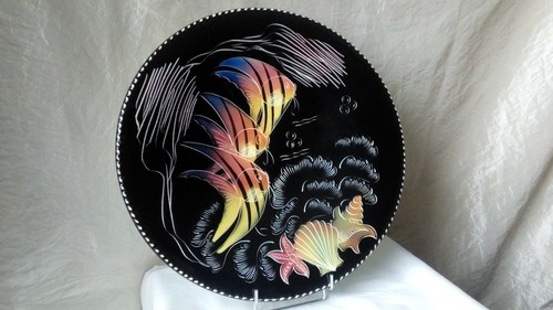 Plat ceramique monacera - plat,