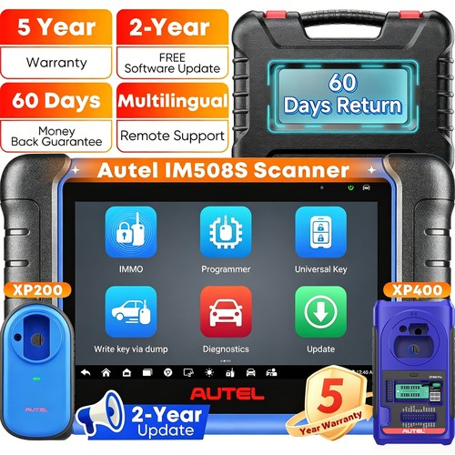 Autel programmeur clé - programmeur, maxiim