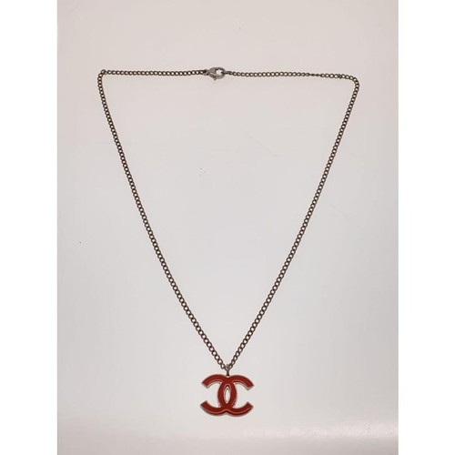 Authentique collier chaîne - collier,