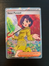 Carte Pokémon Soeur Parasol