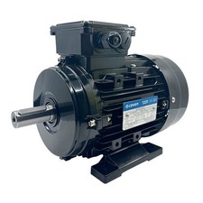 Moteur Électrique Triphasé