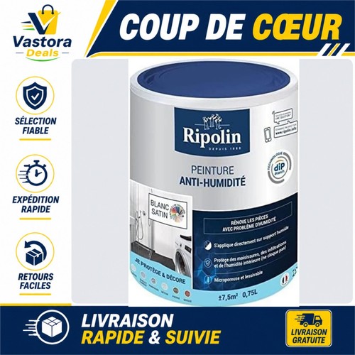 Ripolin peinture - ripolin,