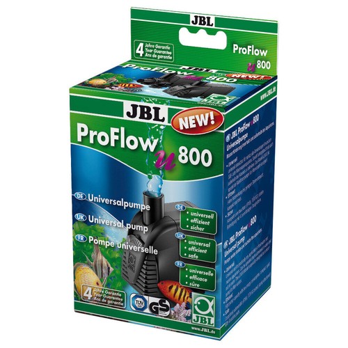 Jbl proflow u800 pompe - à, eau