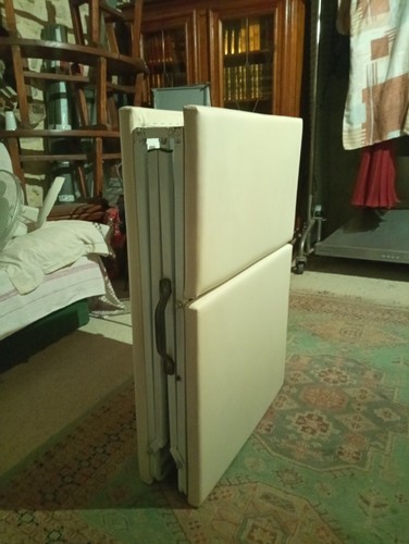 Table massage pliante - de,