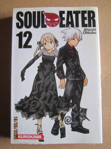 Soul eater - soul,