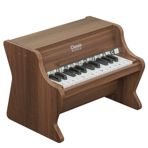 Piano classique bois - piano, en