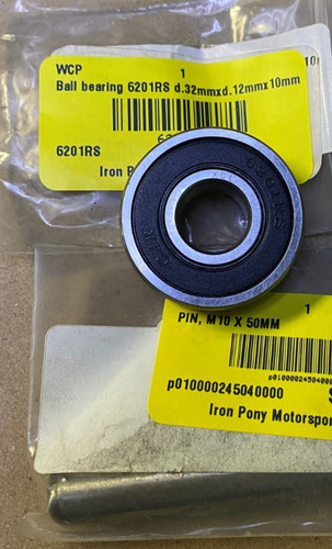 Ycf ball bearing - ball,