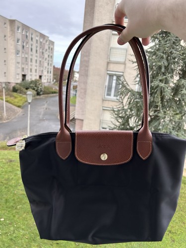 Sac longchamp noir - longchamp,