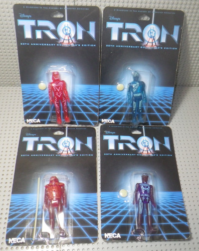 Tron sark flynn warrior - flynn,